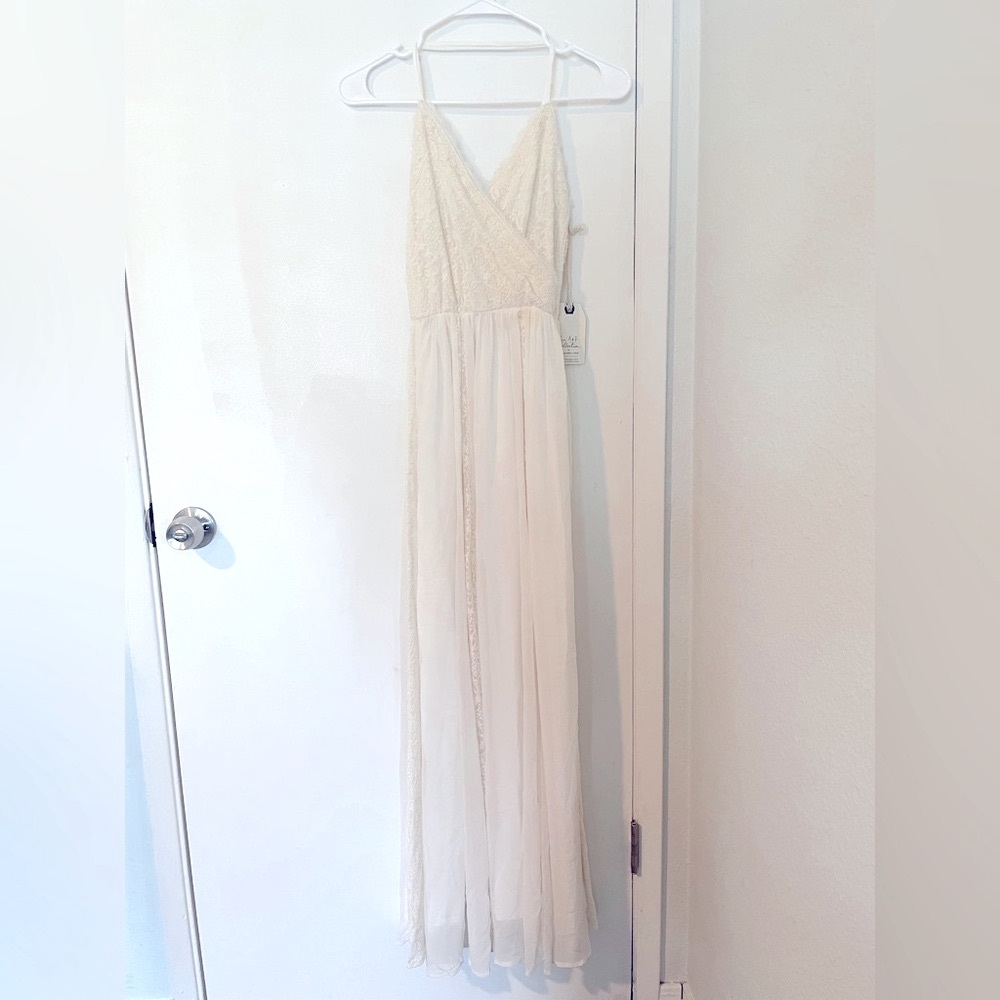 A&F Collection by Abercrombie and Fitch Maxi Dress